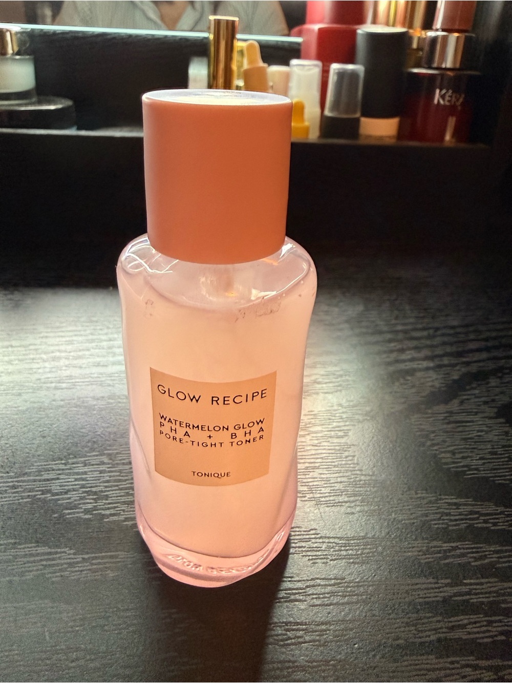 Glow Recipe Pink Mini Toner Bottle